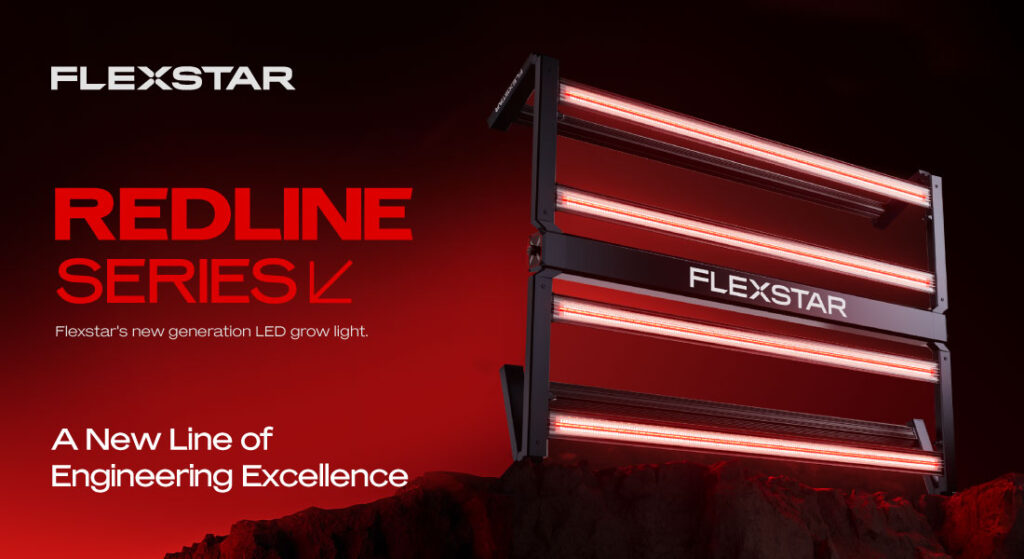Flexstar redline series led grow lights